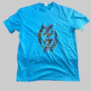 Aoykawim Gye Nyame Tee African Ghanaian T-Shirts, Men's Clothing